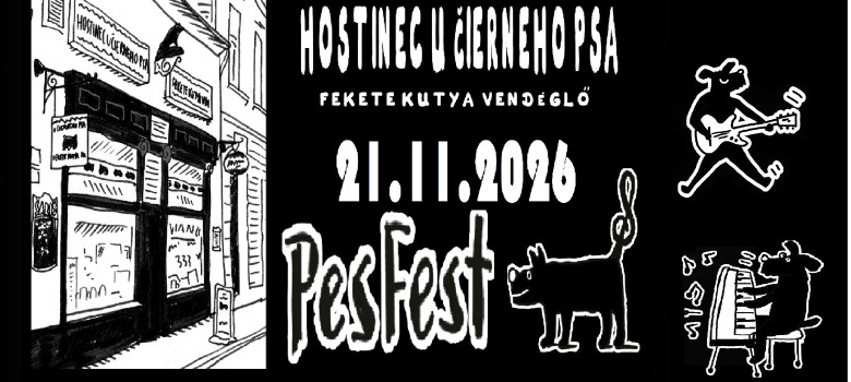 PesFest – 21.11.2026 – MAXIE FREEMAN BAND